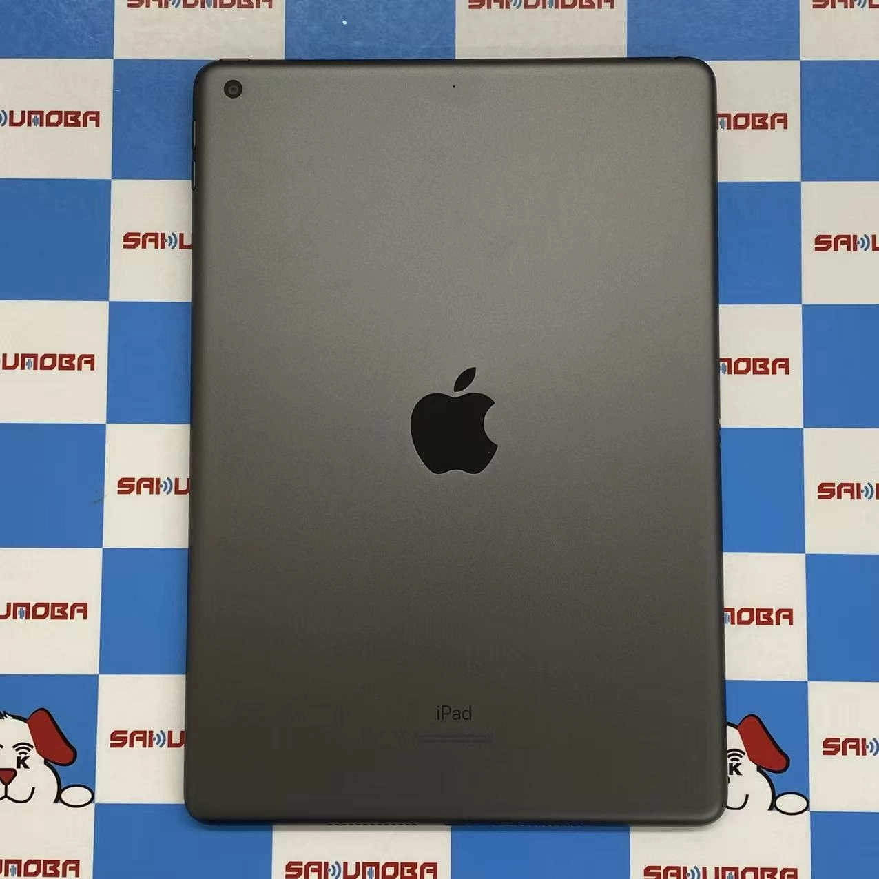 iPad 第9世代 Wi-Fiモデル 64GB スペースグレイ MK2K3J/A訳あり品
