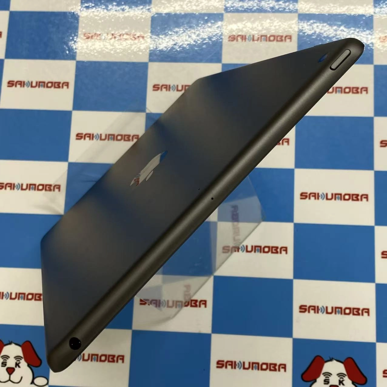 iPad 第9世代 Wi-Fiモデル 64GB スペースグレイ MK2K3J/A訳あり品