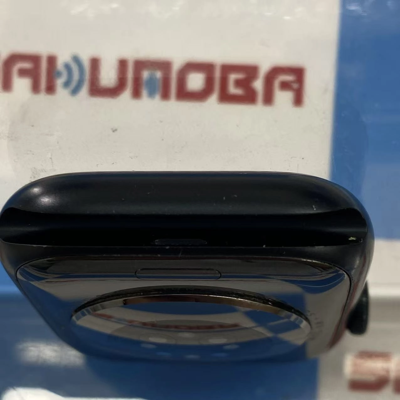 Apple Watch Series8 45mm GPSモデル 32GB ミッドナイト MNP13J/A訳あり品