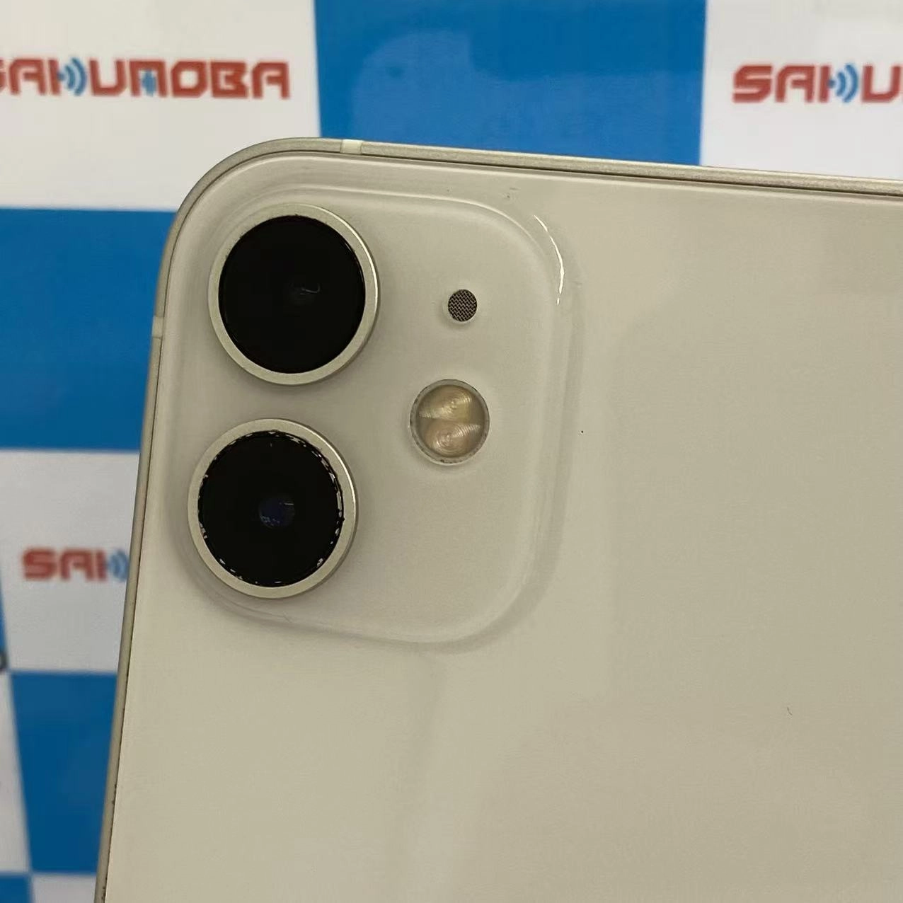 iPhone12 mini 64GB ホワイト MGA63J/A docomo版SIMフリー