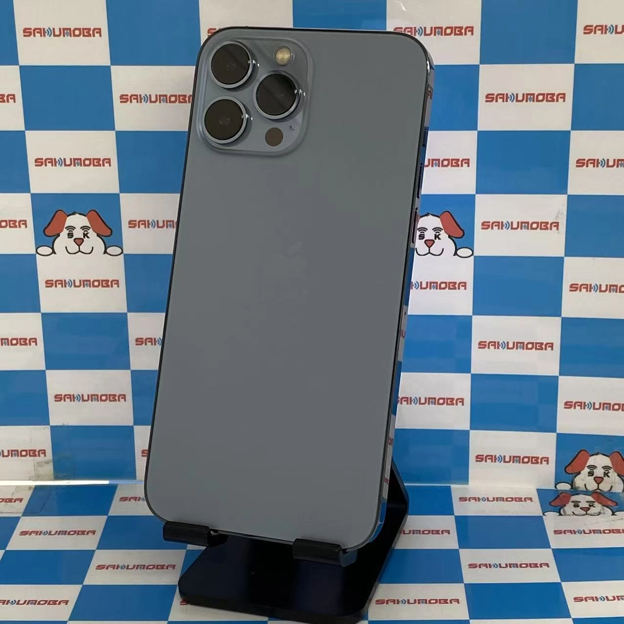 iPhone13 Pro Max 128GB シエラブルー MLJ73J/A docomo版SIMフリー