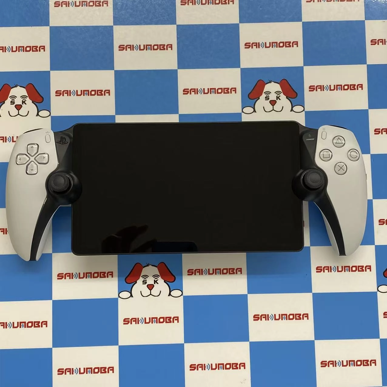 PlayStation Portal リモートプレーヤー ホワイト系 CFI-Y1000