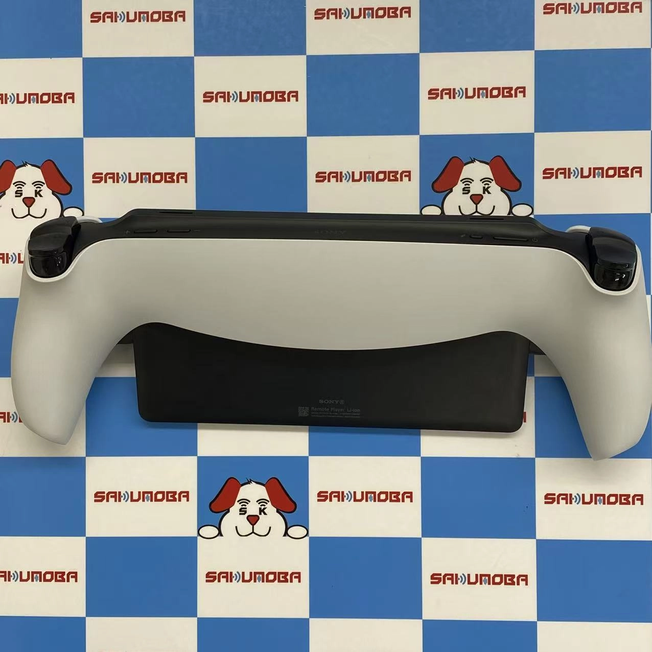 PlayStation Portal リモートプレーヤー ホワイト系 CFI-Y1000