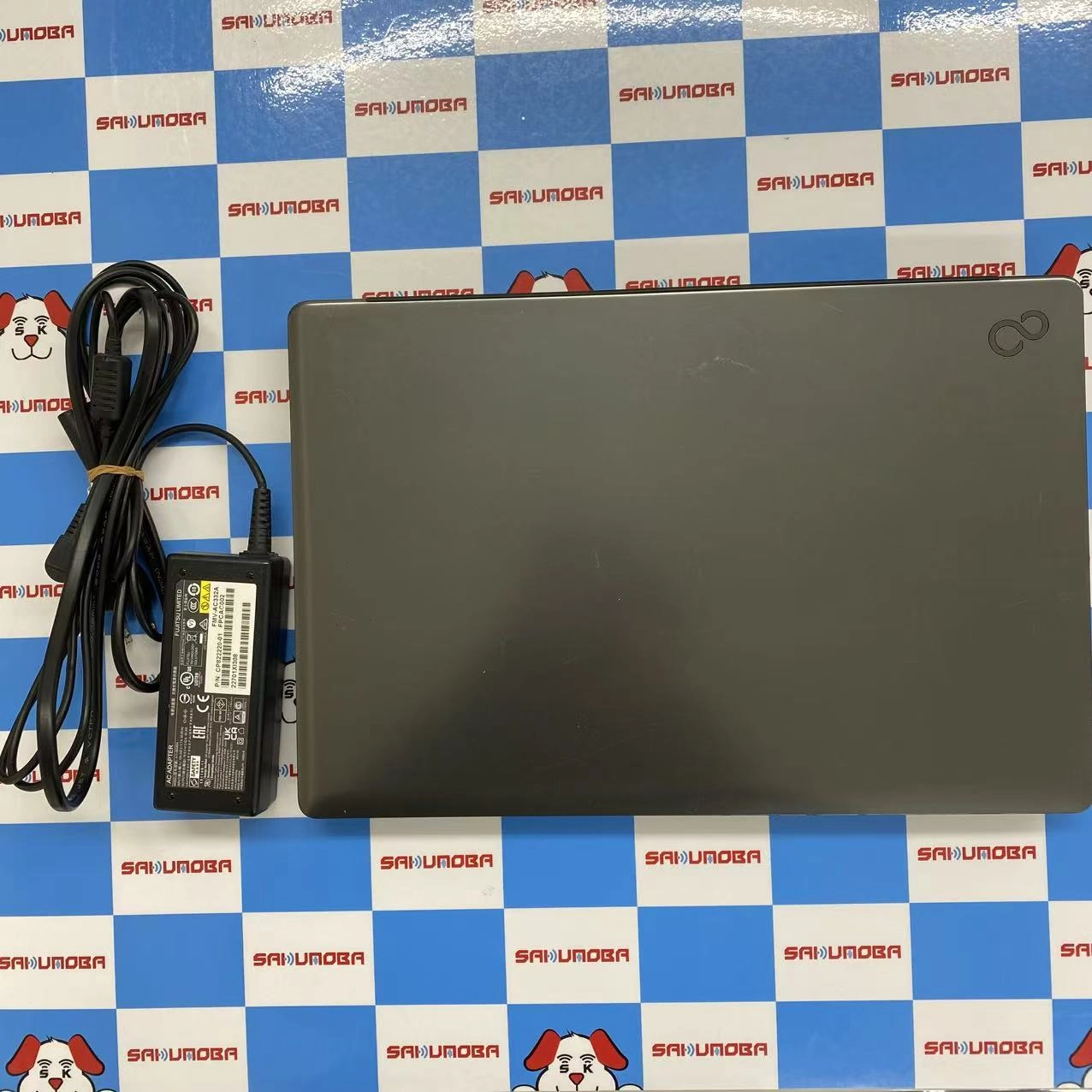 LIFEBOOK MH75/F3 512GB/8GB ブラック FMVM75F3B  Corei7