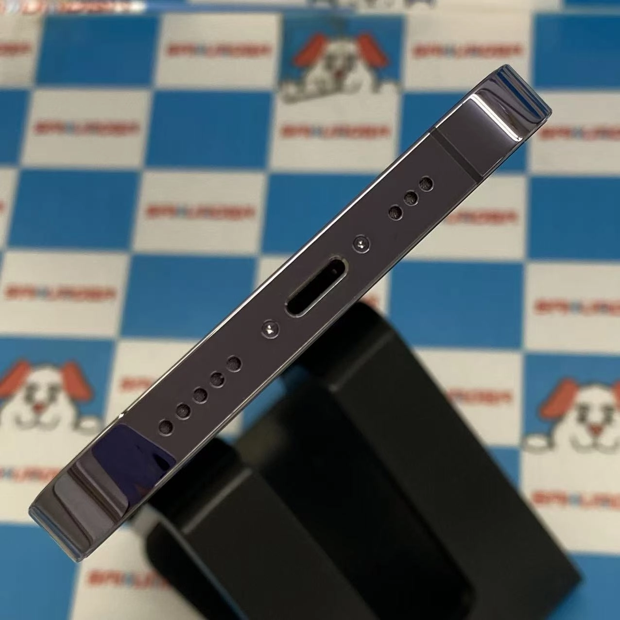 iPhone14 Pro 128GB ディープパープル MQ0F3J/A 楽天モバイル版SIMフリー電池100％