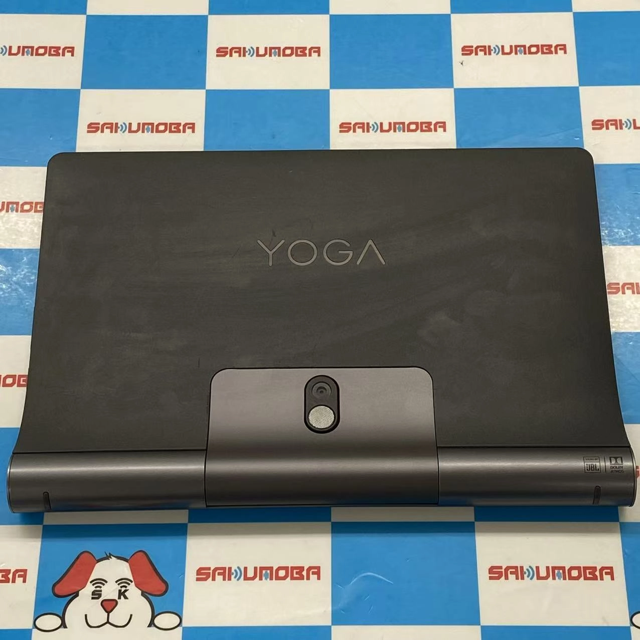 Lenovo YOGA SMART TAB ZA3V0031JP 2 ブラック YT-X705F訳あり品