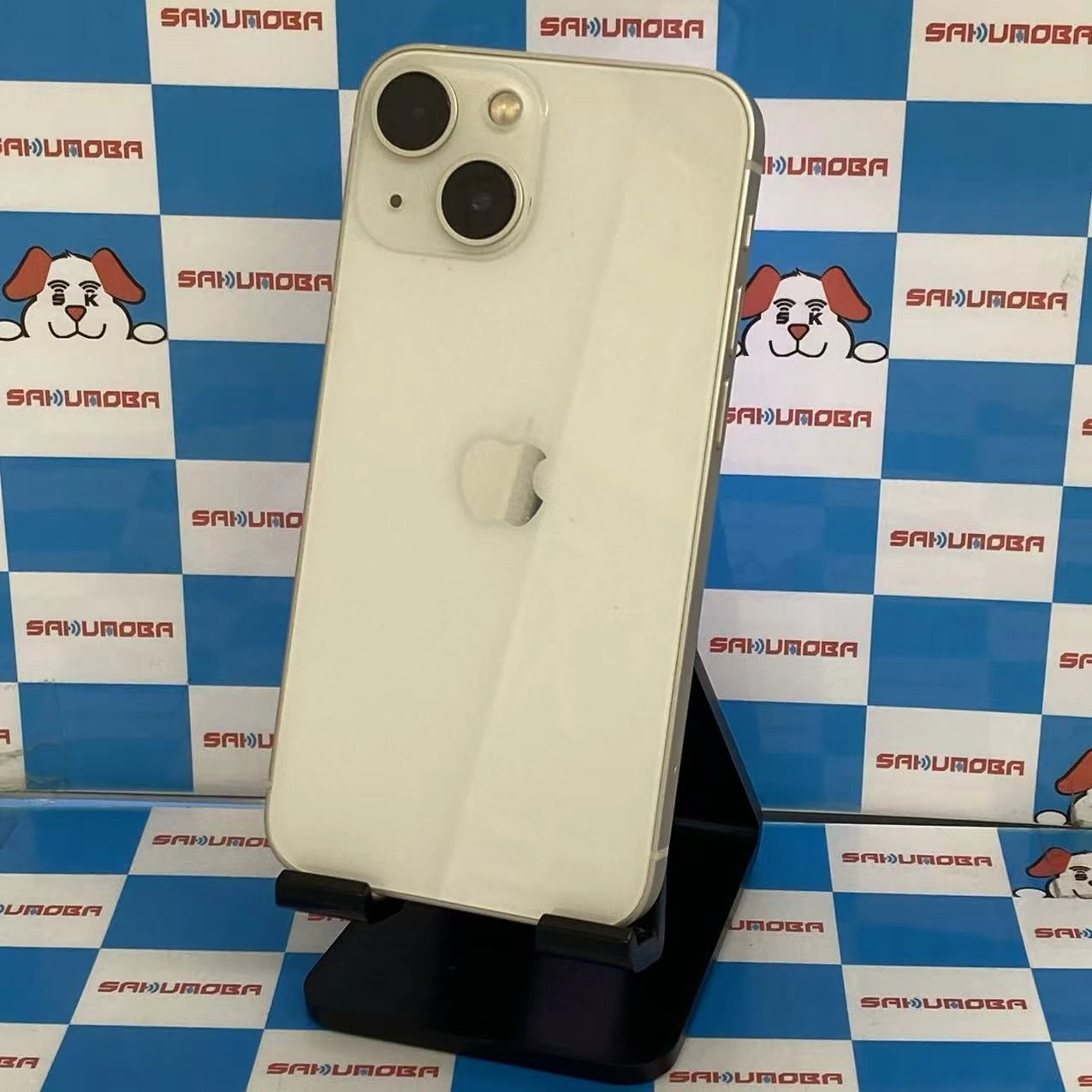 iPhone13 mini 128GB スターライト MLJE3J/A docomo版SIMフリー