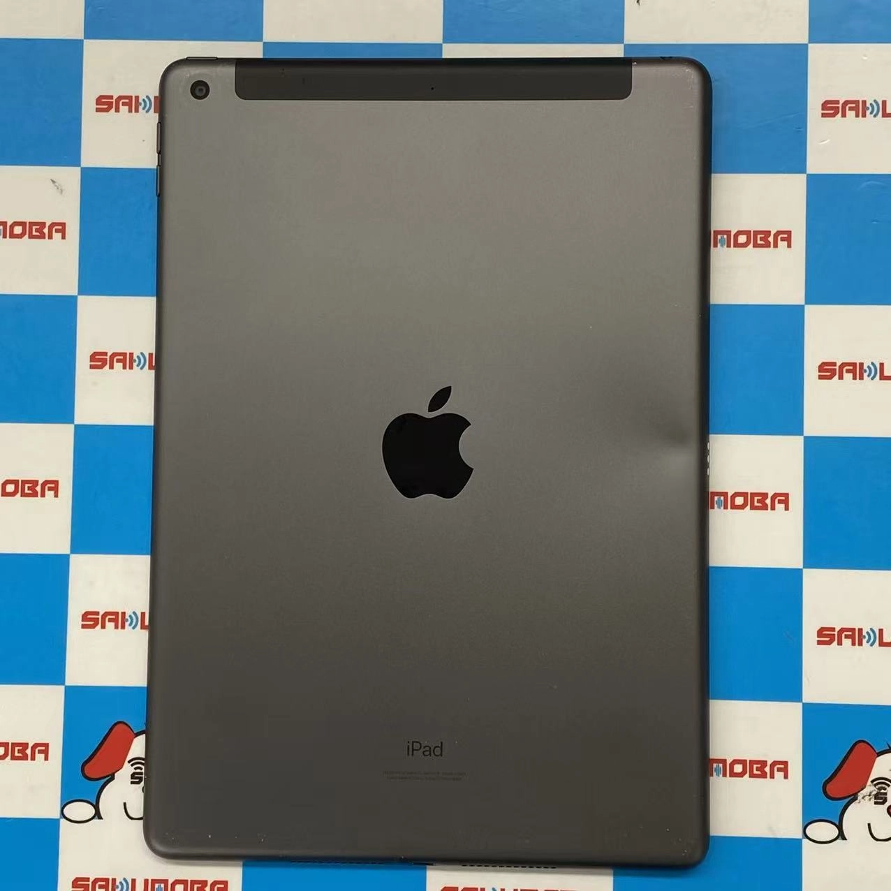 iPad 第9世代 Wi-Fi+Cellularモデル 64GB  MK473J/A AU版SIMフリー