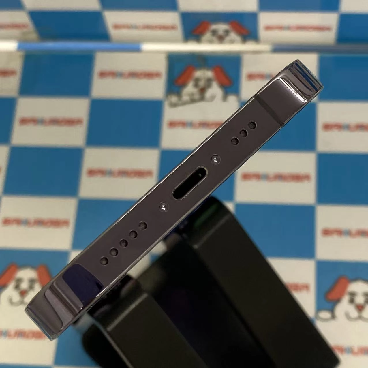 iPhone14 Pro 256GB ディープパープル NQ1E3J/A SIMフリー交換未使用品