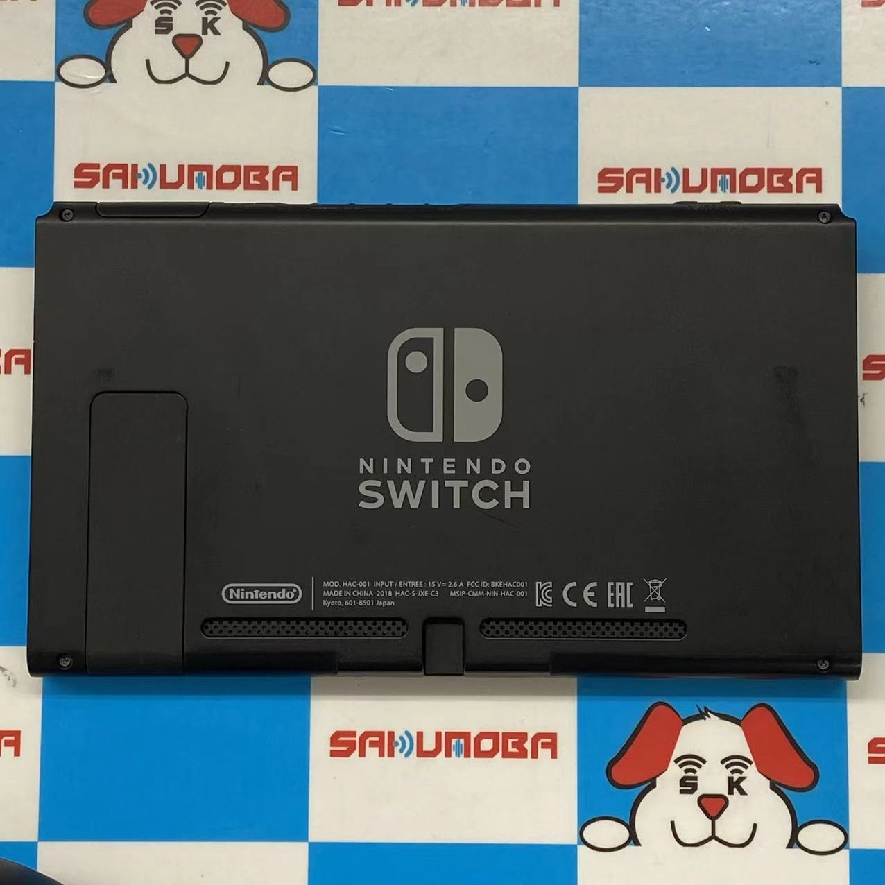 Nintendo Switch 2019年モデル 32GB ネオンブルー/ネオンレッド HAD-S-KABAA