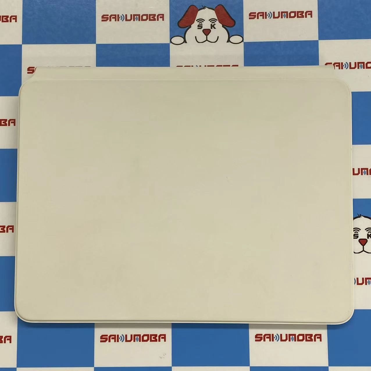 11インチiPad Pro(第2世代)用 Magic Keyboard ** ホワイト A2261