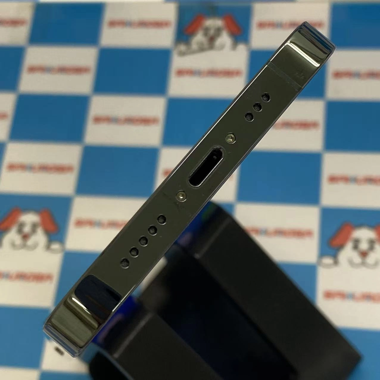 iPhone13 Pro 256GB アルパイングリーン NNDY3J/A SoftBank版SIMフリー電池95%