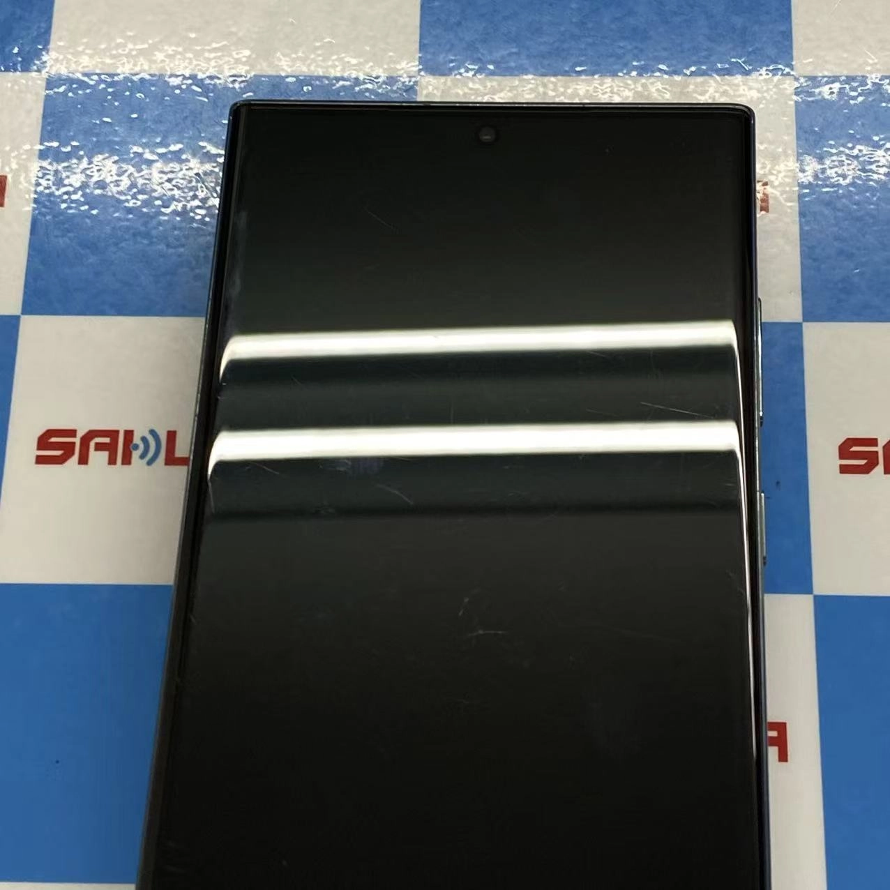 Galaxy S23 Ultra 12GB/256GB グリーン SC-52D docomo