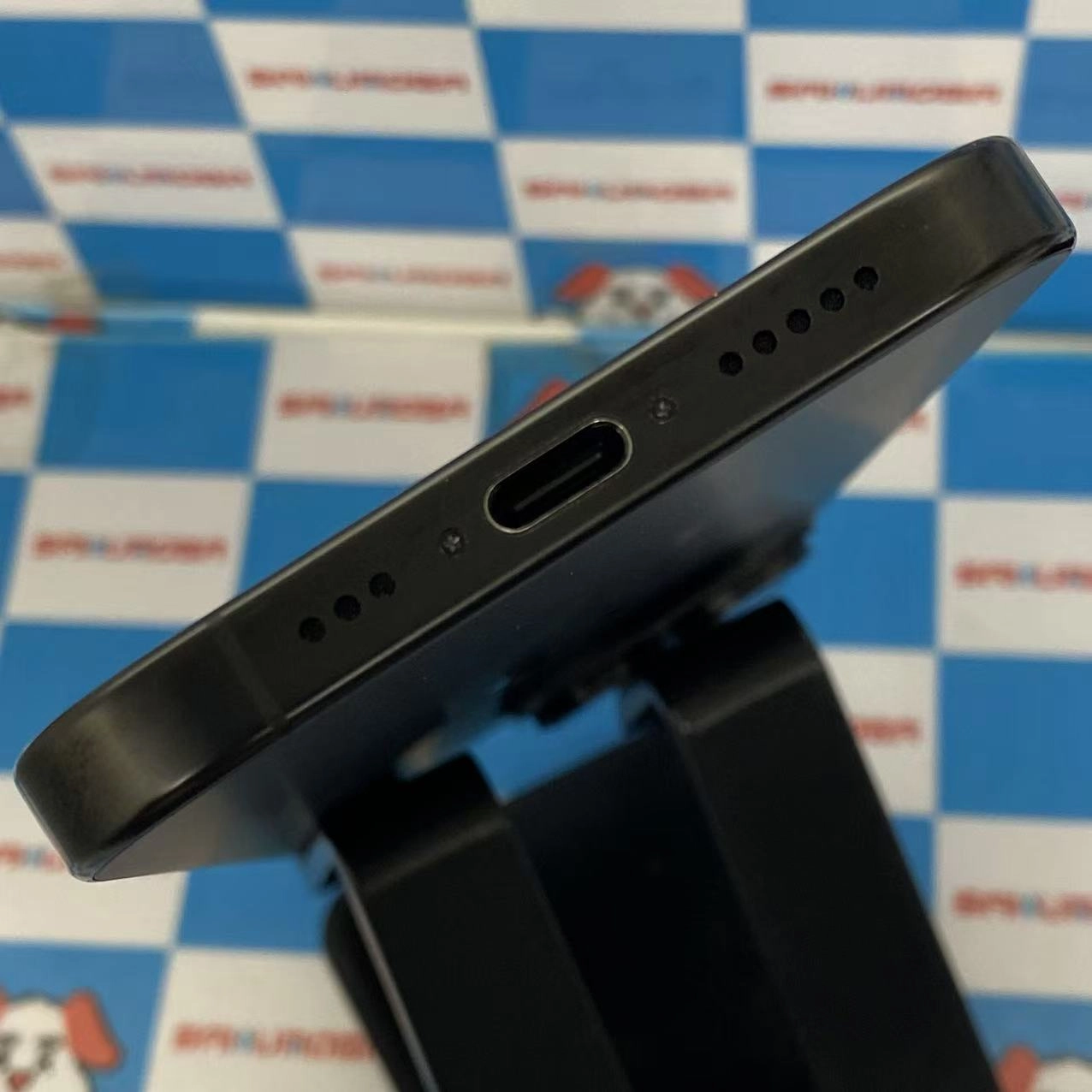 iPhone16 Pro 256GB ブラックチタニウム MYN03J/A AU版SIMフリー au