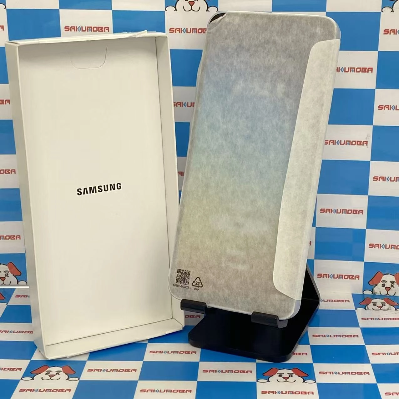 Galaxy A25 5G 4GB/64GB ライトブルー SCG33 AU版SIMフリー開封未使用品 au