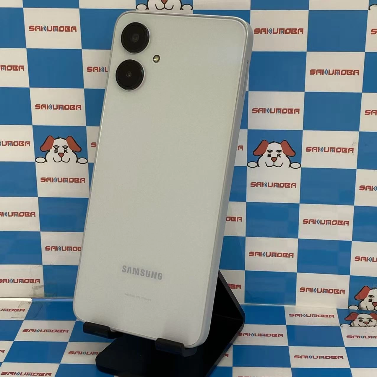 Galaxy A25 5G 4GB/64GB ライトブルー SCG33 AU版SIMフリー開封未使用品 au