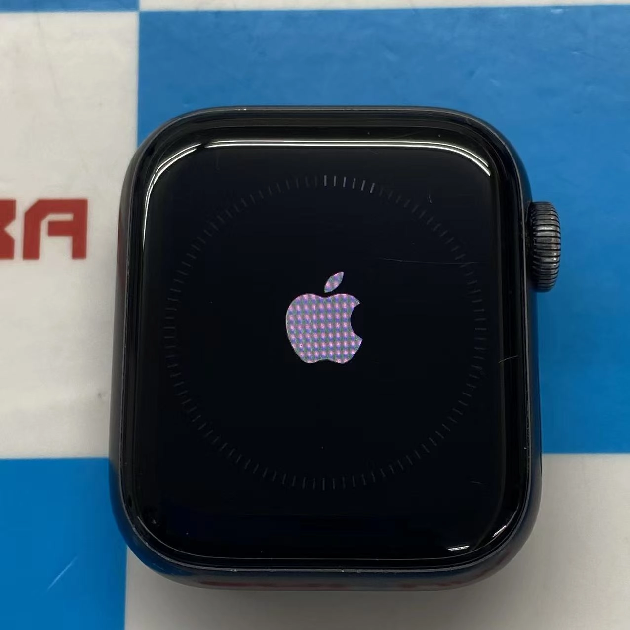 Apple Watch SE 40mm GPSモデル 32GB スペースグレイ MKQC3J/A