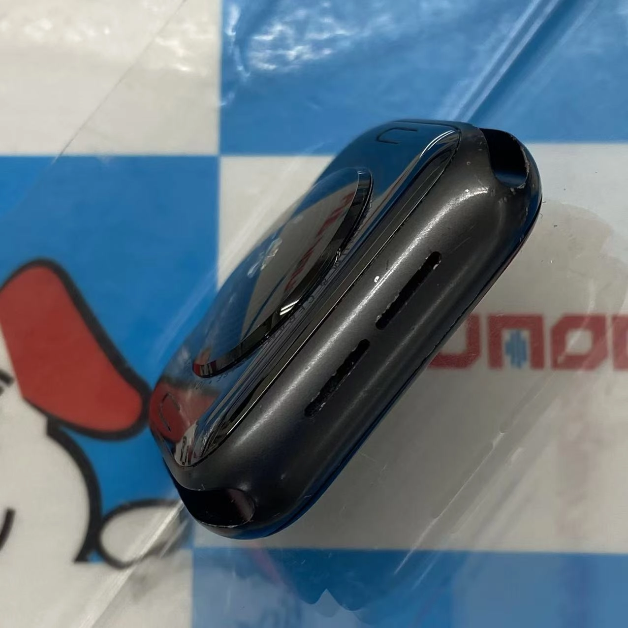 Apple Watch SE 40mm GPSモデル 32GB スペースグレイ MKQC3J/A