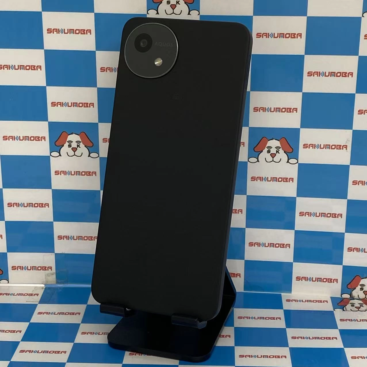 AQUOS wish5 4GB/64GB スミ SH-52F docomo版SIMフリー開封未使用品