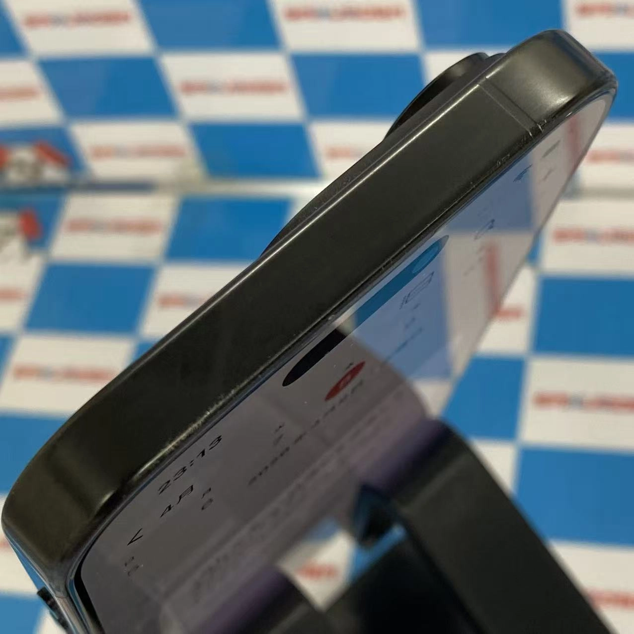 iPhone16 Pro 128GB ブラックチタニウム MYMV3J/A SIMフリー電池99%