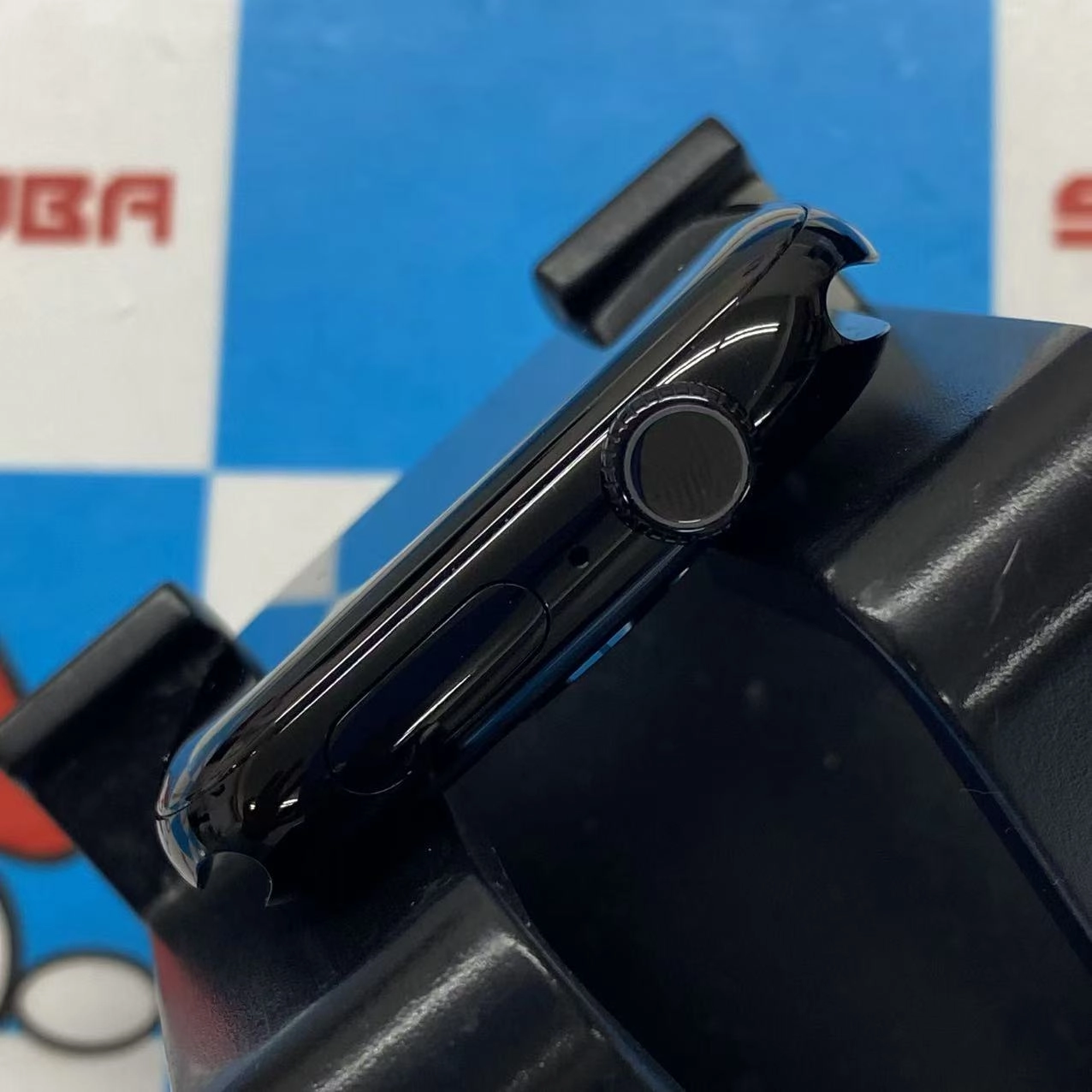 Apple Watch Series11 46mm GPS+Cellularモデル 64GB  MFC24J/A SoftBank版SIMフリー美品 ジェットブラック