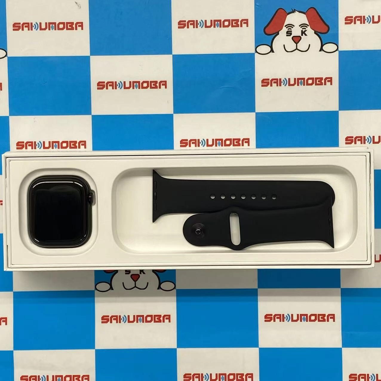 Apple Watch Series11 46mm GPS+Cellularモデル 64GB  MFC24J/A SoftBank版SIMフリー美品 ジェットブラック