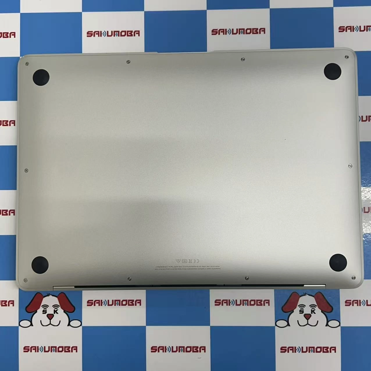 MacBook Air 13インチ Late2020 Apple M1 8GB/256GB  シルバー MGN93J/A