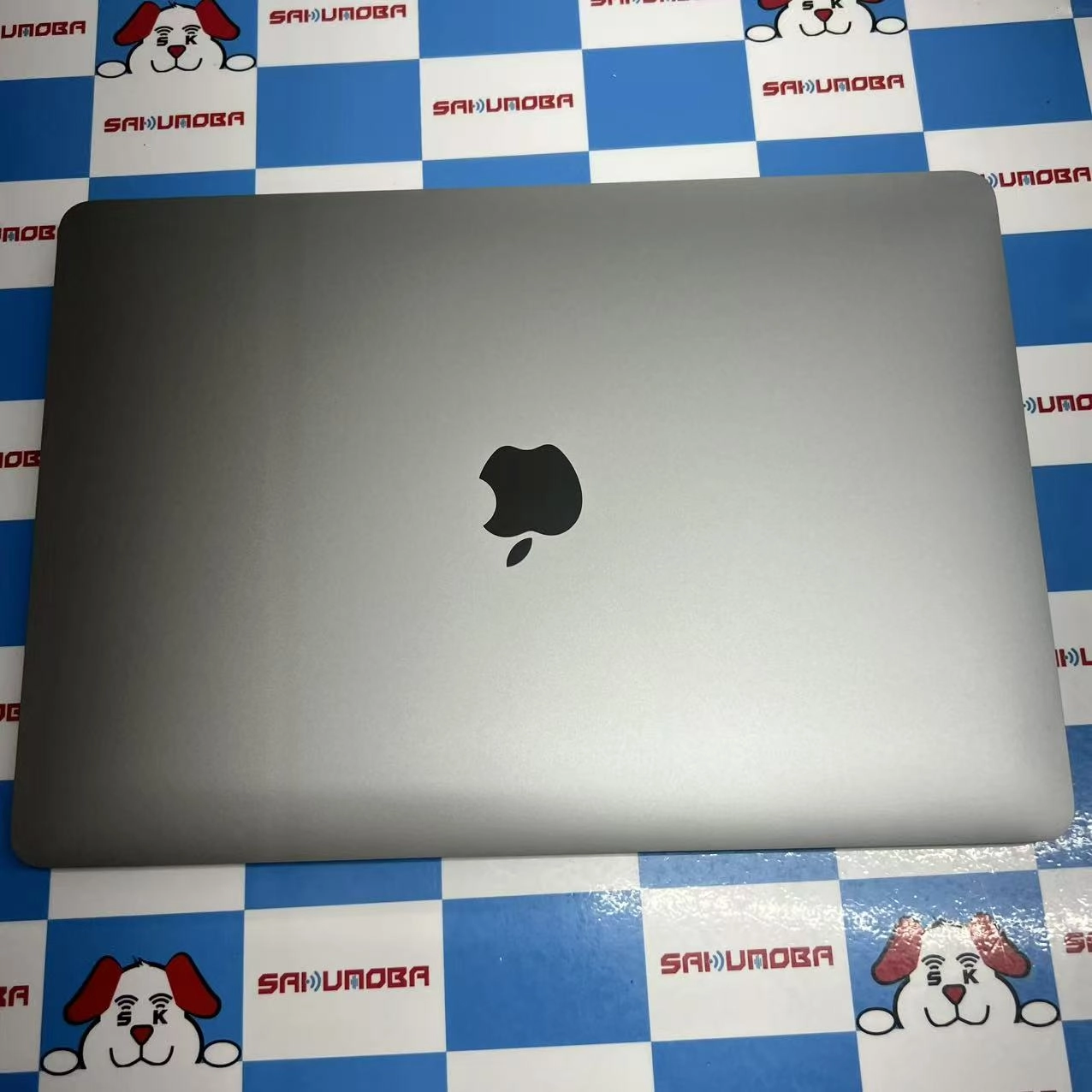 MacBook Air 13インチ Late2020 Apple M1 8GB/256GB スペースグレイ MGN63J/A 新品同様