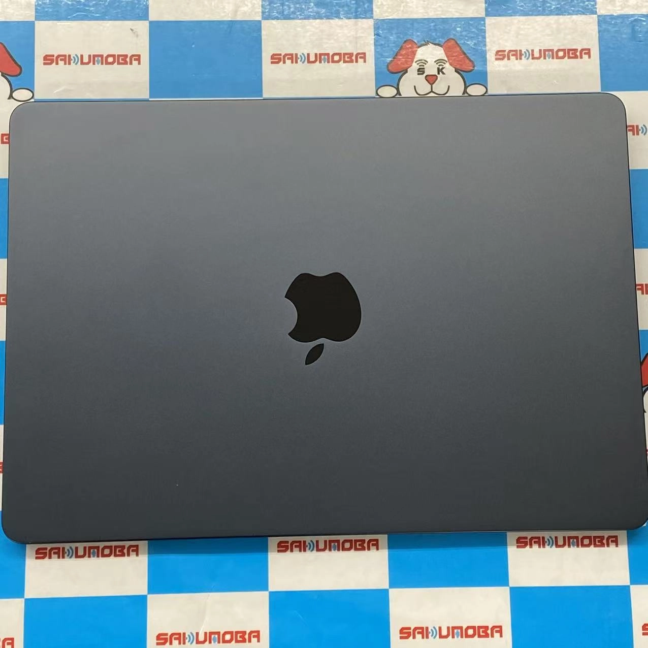 MacBook Air 13インチ Mid2022 Apple M2 8GB/256GB ミッドナイト Z1600006MJ/A 美品