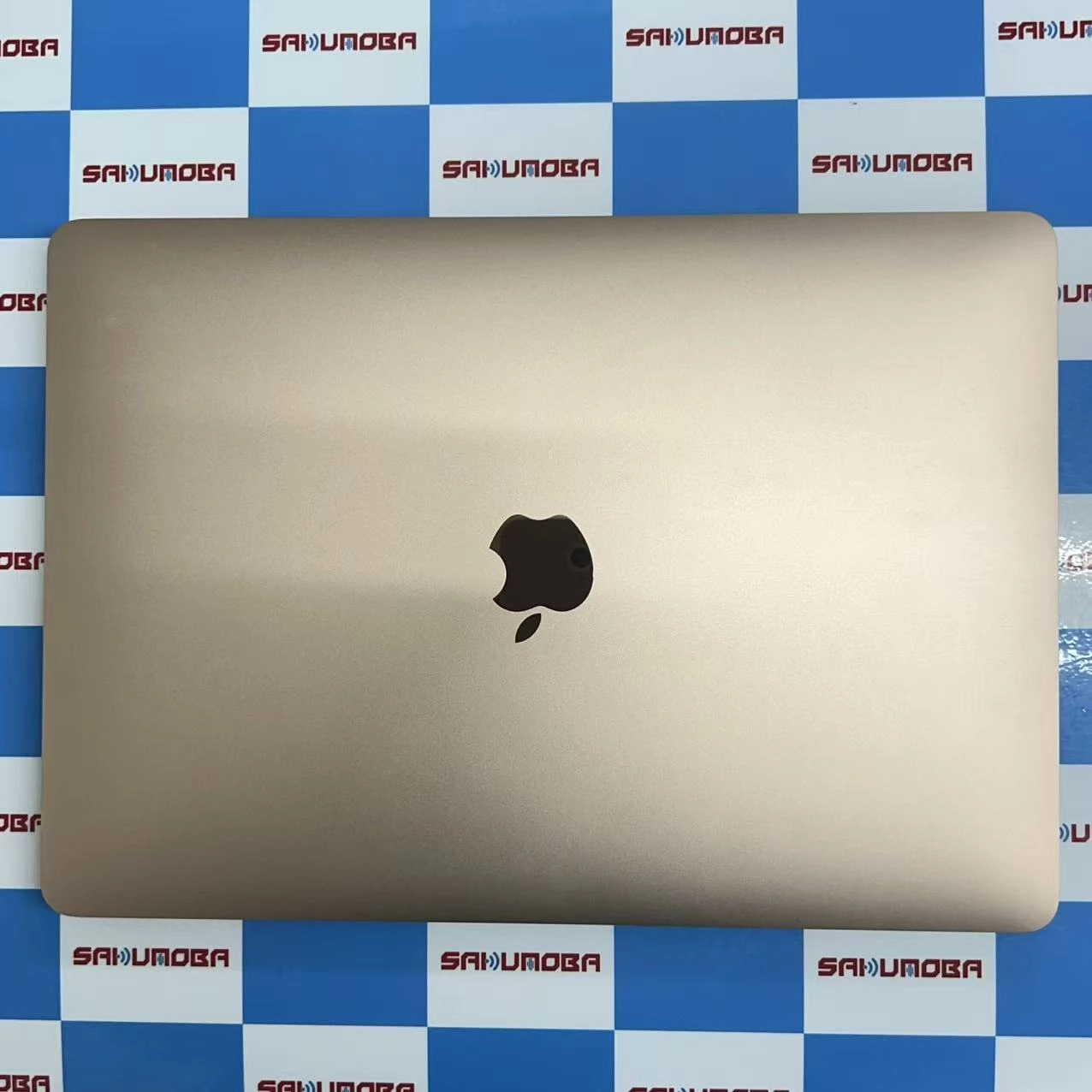 MacBook Air 13インチ Late2020 Apple M1 8GB/512GB ゴールド MGNE3J/A 新品同様