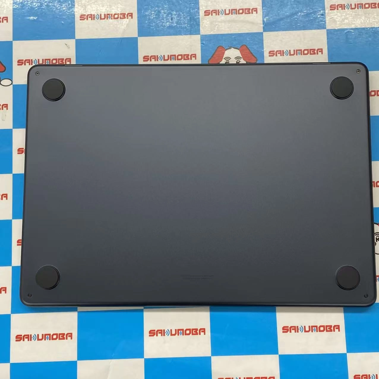 MacBook Air Early2026 13インチ Apple M5 16GB/512GB ミッドナイト MDHE4J/A 新品同様