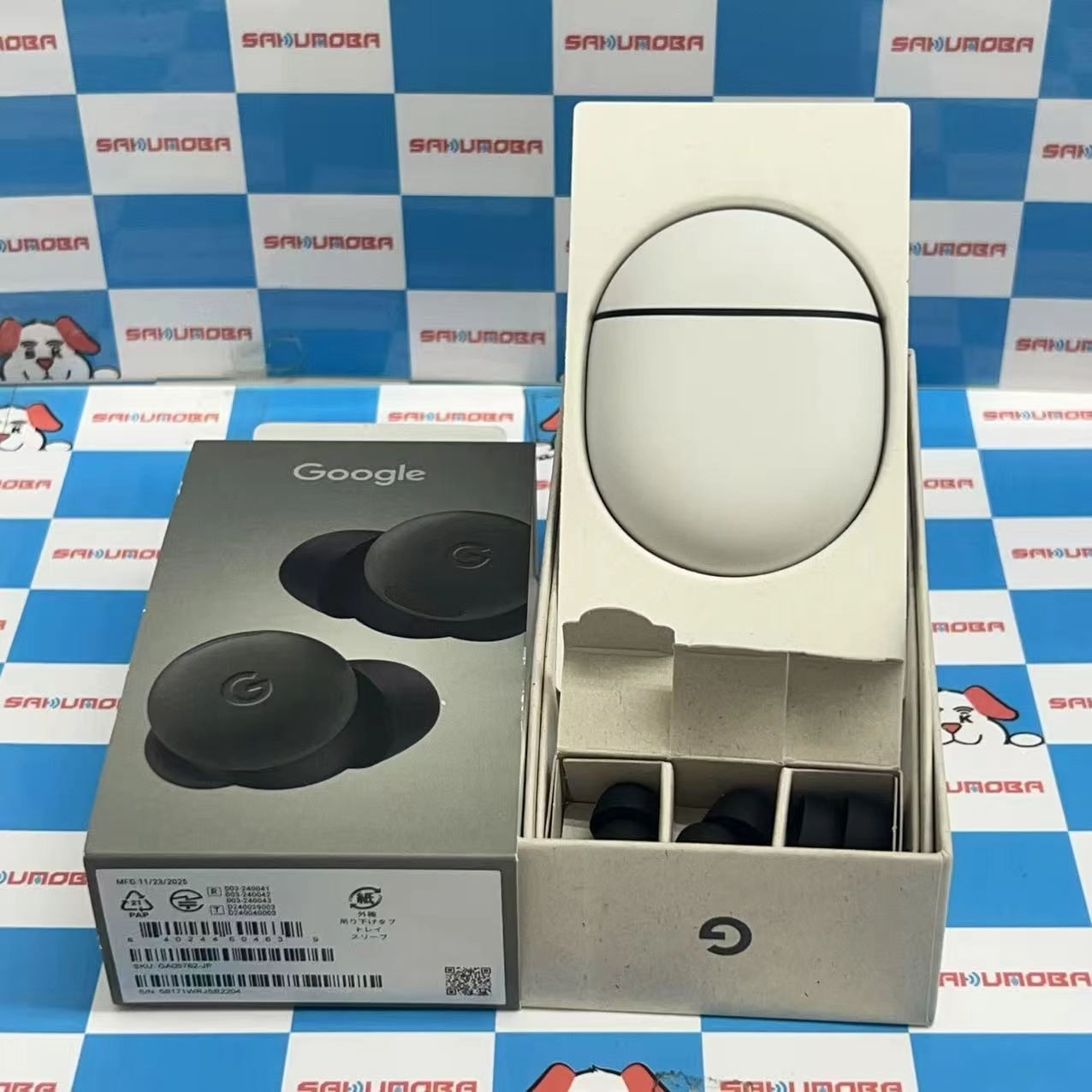 Google Pixel Buds Pro 2 Hazel GA05762-JP 美品