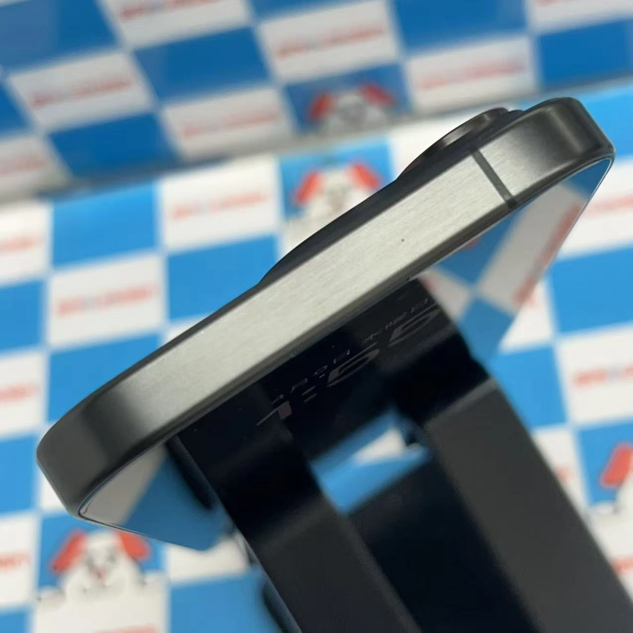 iPhone15 Pro 256GB ブラックチタニウム MTUC3J/A SoftBank版SIMフリー