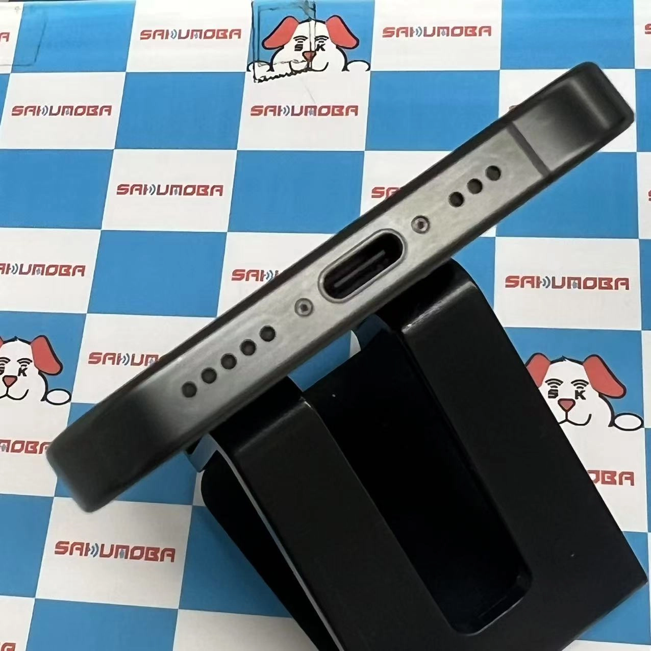 iPhone15 Pro 256GB ブラックチタニウム MTUC3J/A SoftBank版SIMフリー