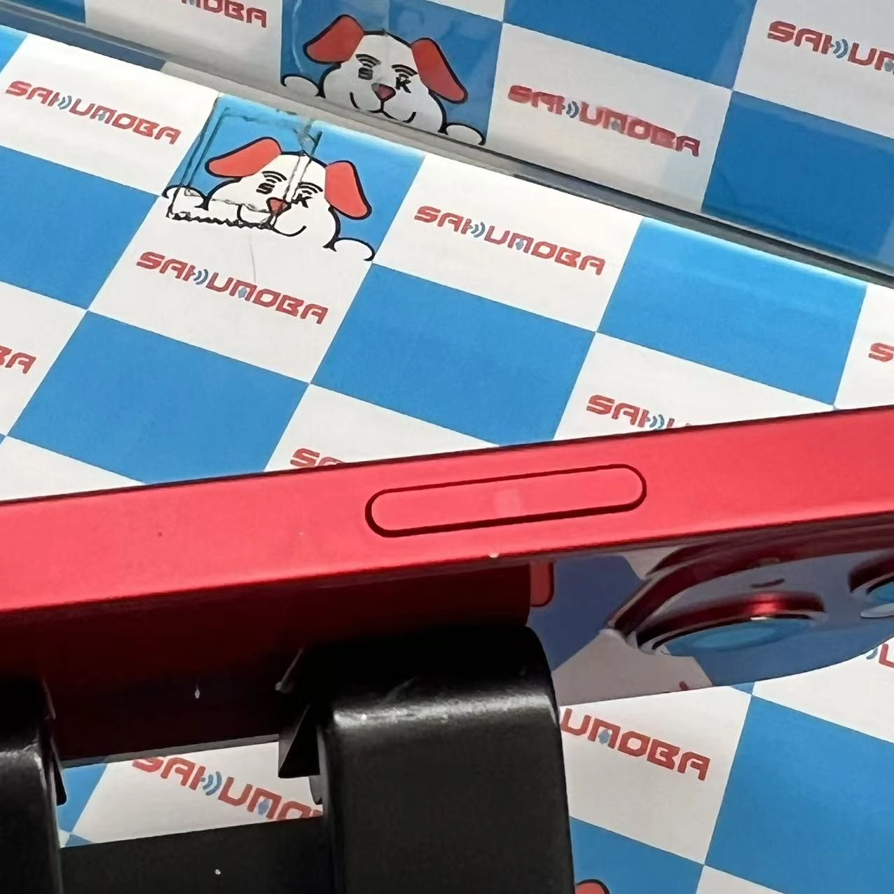 iPhone13 mini 256GB Product Red MLJM3J/A SIMフリー 美品