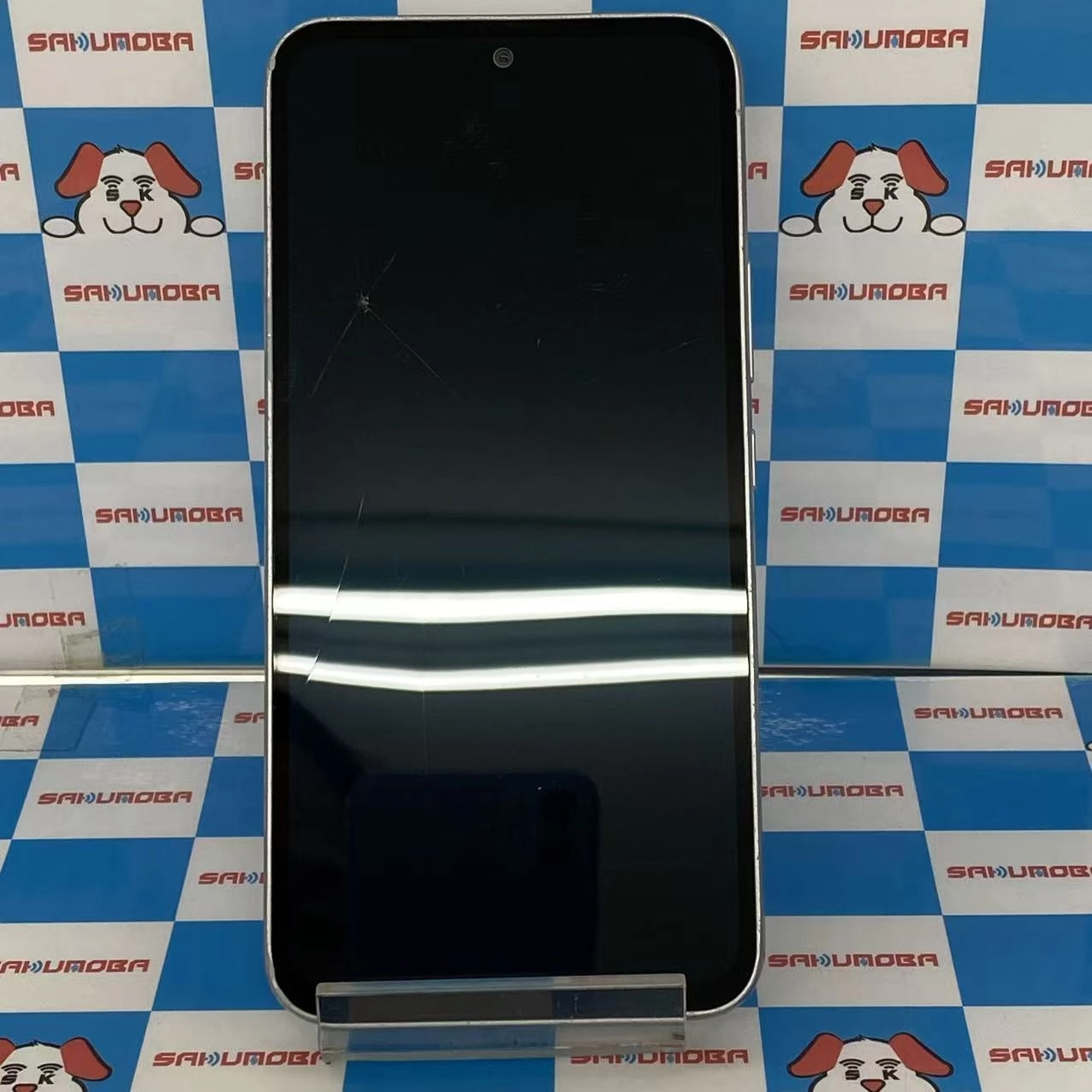 Galaxy A54 5G 128GB オーサムホワイト SC-53D docomo版SIMフリージャンク品