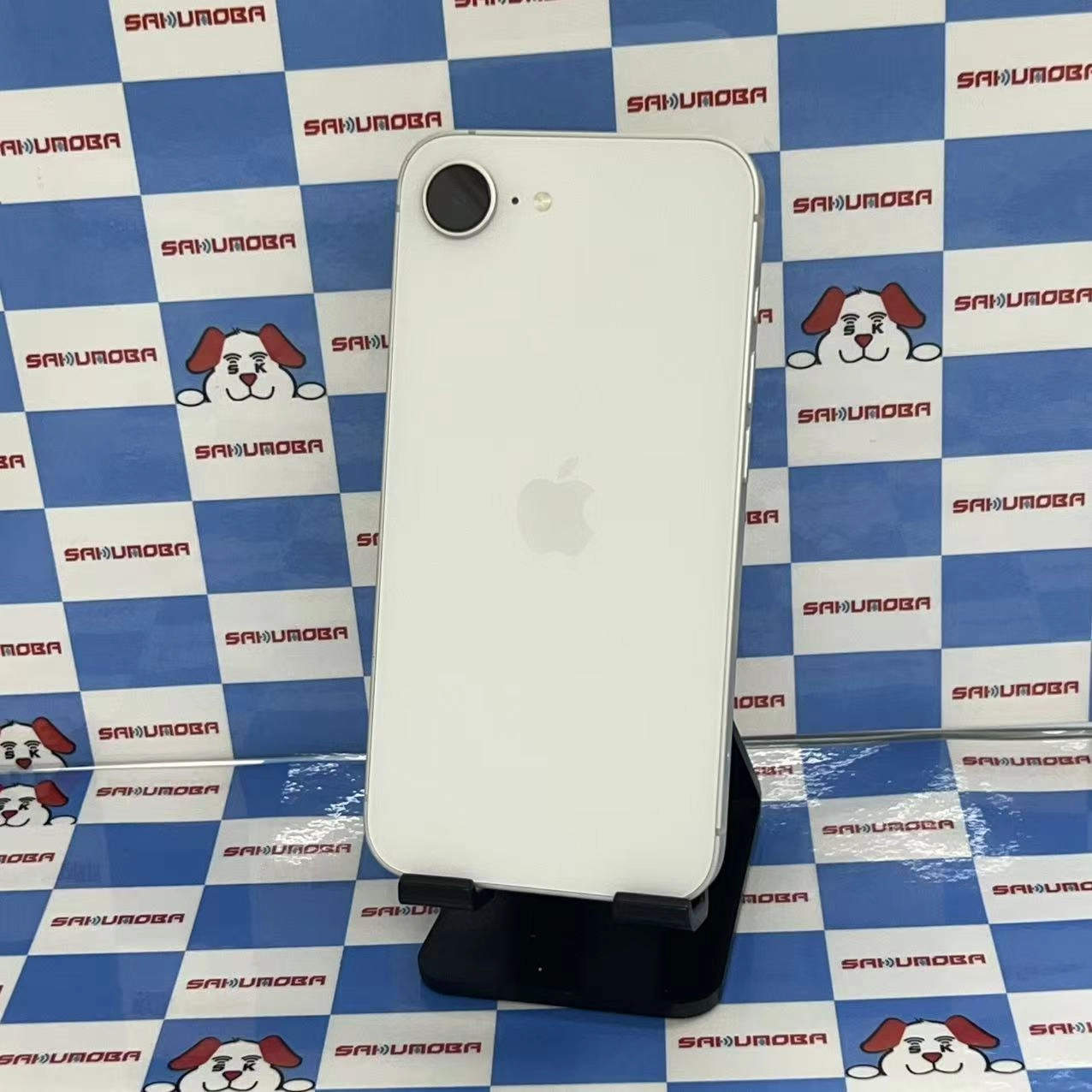 iPhone 16e 512GB ホワイト MD274J/A SIMフリー 美品