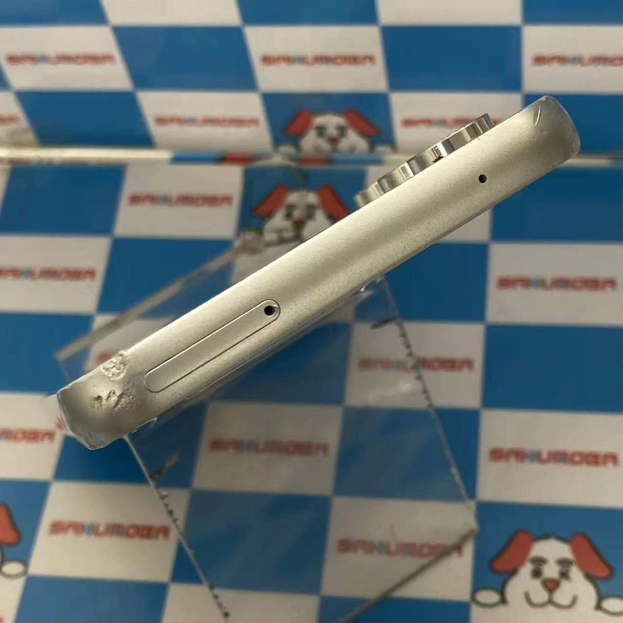 Galaxy A54 5G 128GB オーサムホワイト SC-53D docomo版SIMフリージャンク品