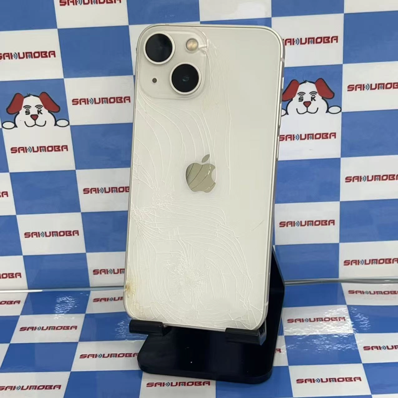 iPhone13 mini 128GB スターライト MLJE3J/A SIMフリー ジャンク品