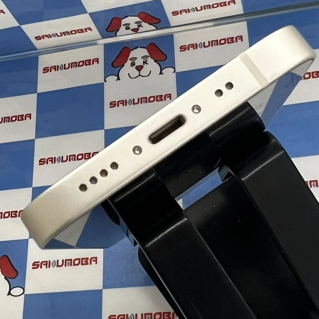 iPhone13 mini 128GB スターライト MLJE3J/A SIMフリー ジャンク品