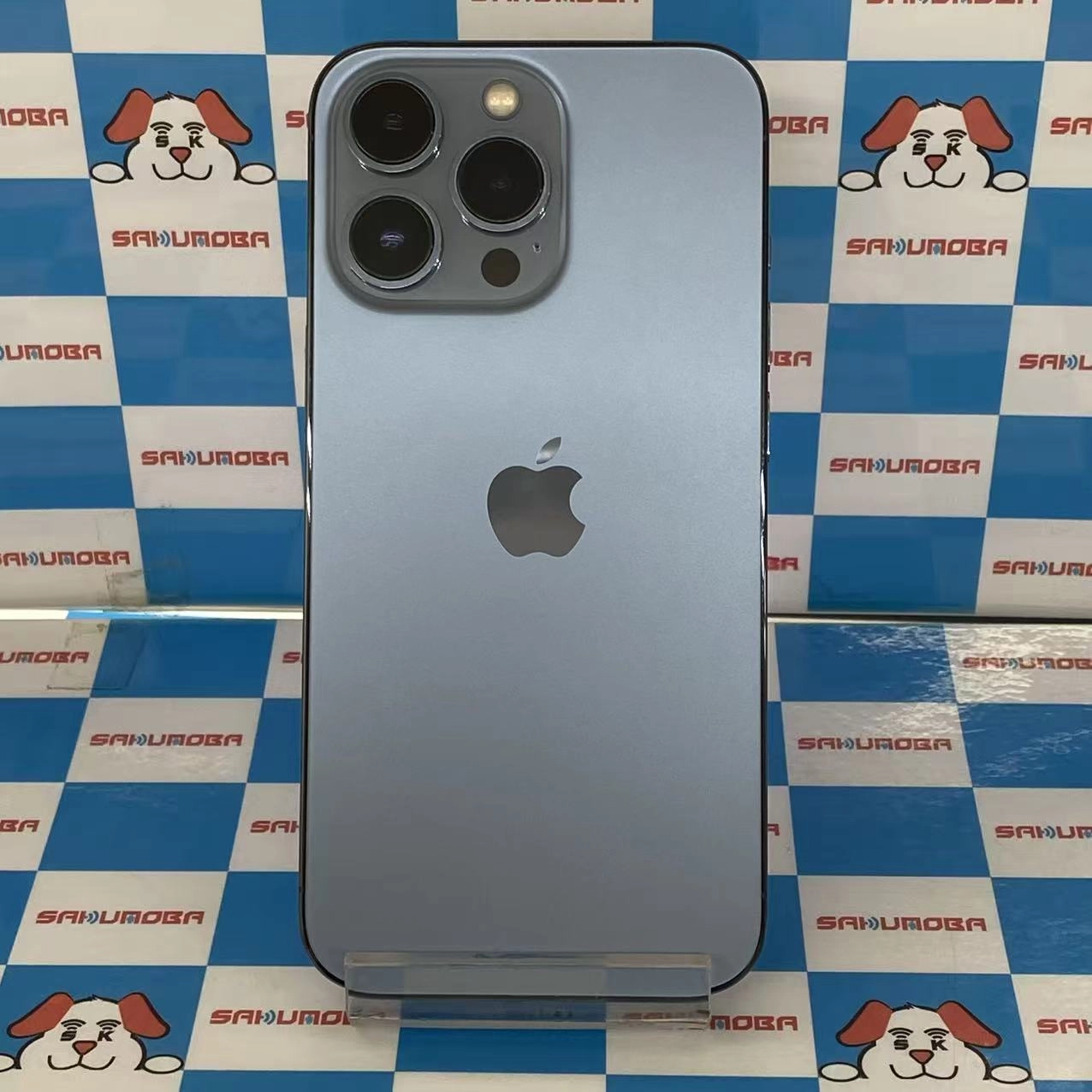 iPhone13 Pro 256GB シエラブルー MLUU3J/A SoftBank版SIMフリー