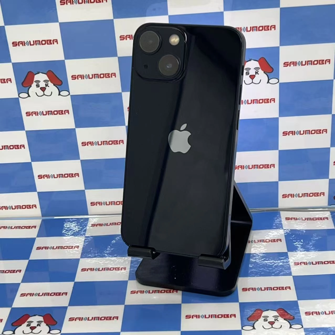 iPhone13 mini 128GB ミッドナイト MLJC3J/A SoftBank版SIMフリー ジャンク品