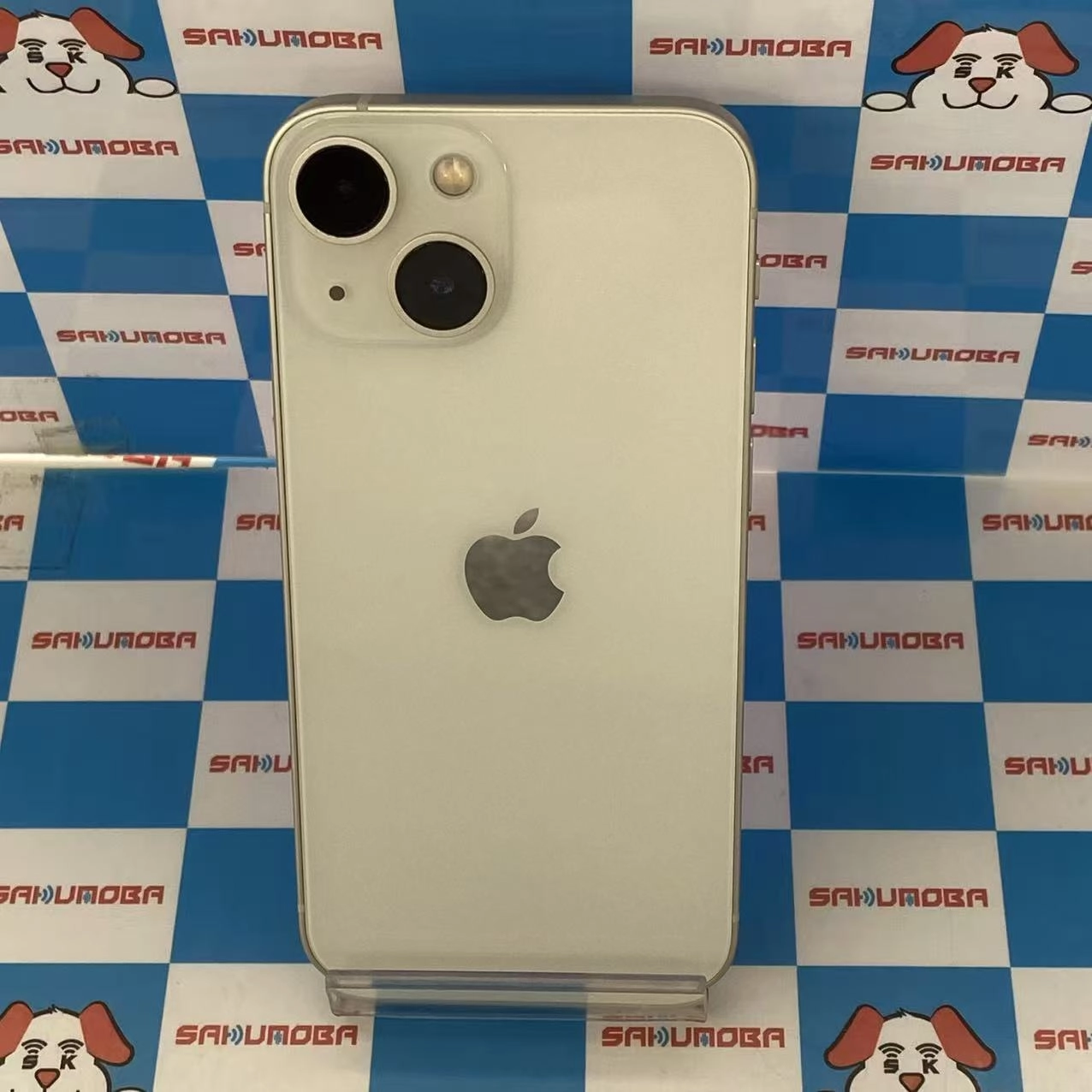 iPhone13 mini 128GB スターライト MLJE3J/A AU版SIMフリー