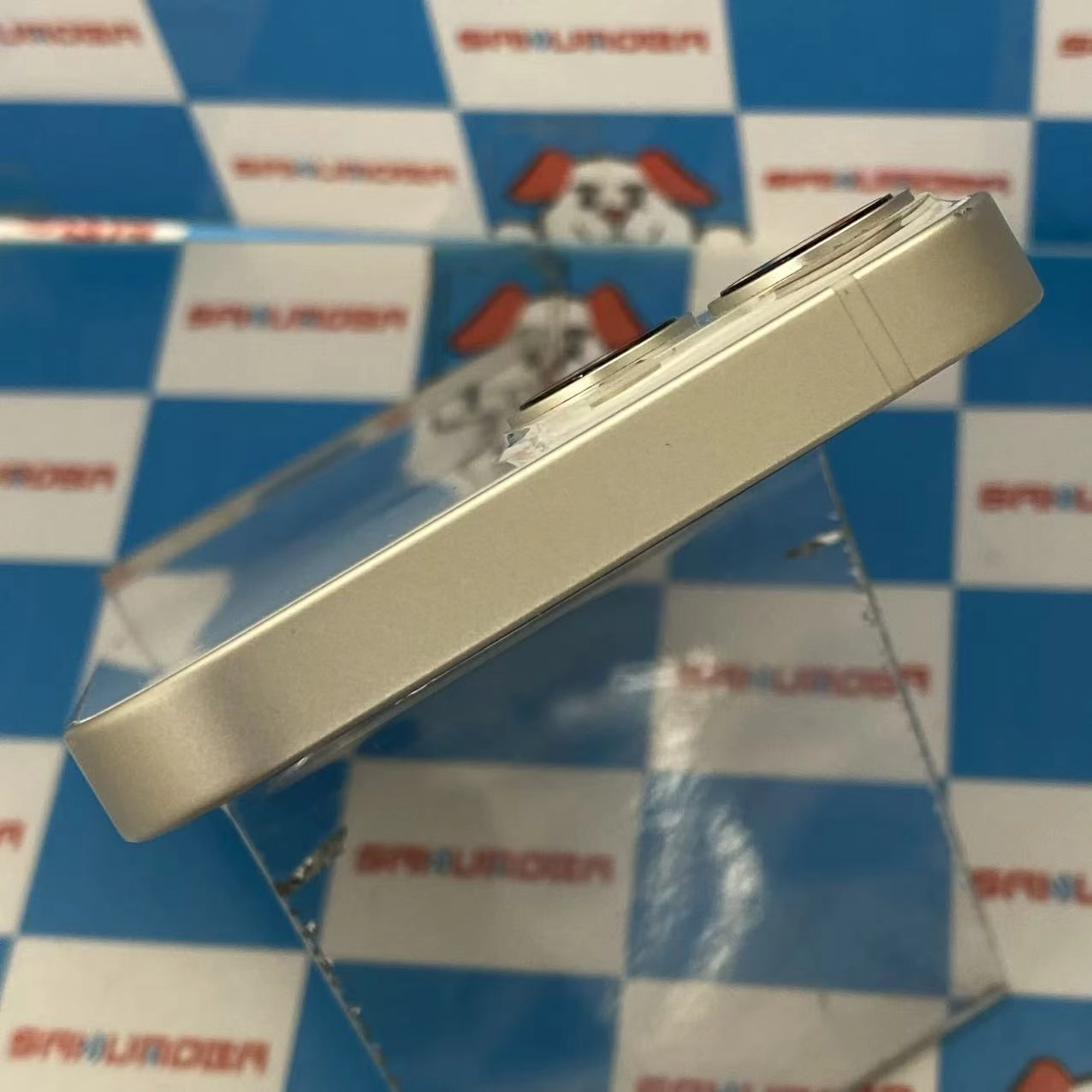 iPhone13 mini 128GB スターライト MLJE3J/A AU版SIMフリー