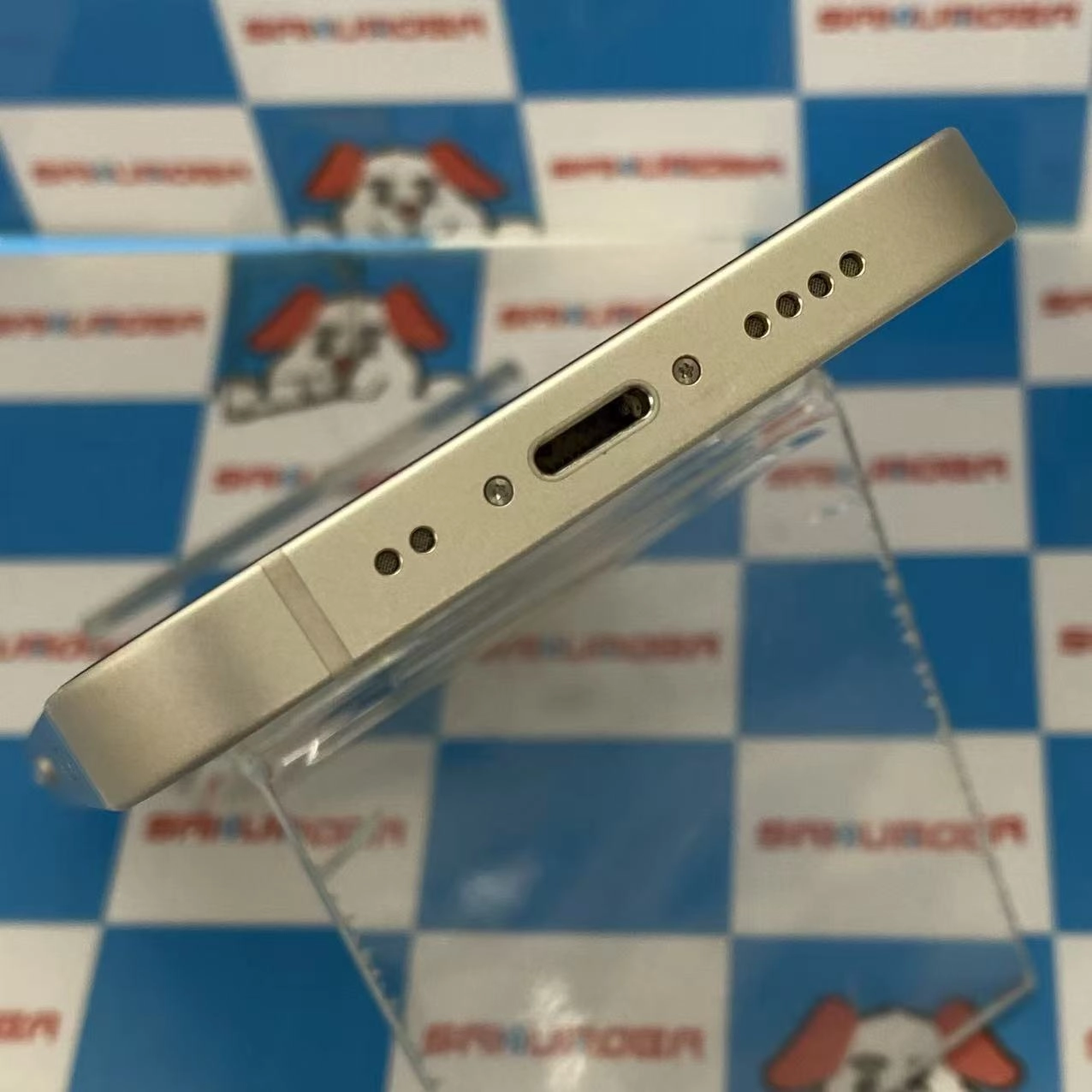 iPhone13 mini 128GB スターライト MLJE3J/A AU版SIMフリー