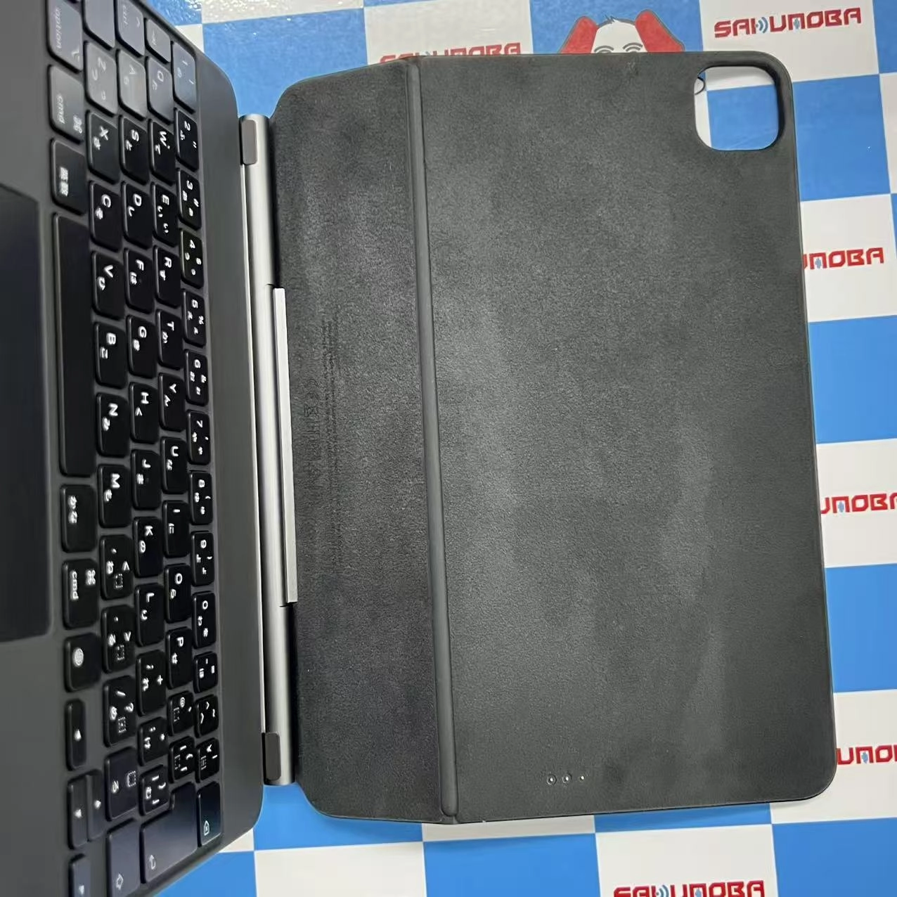 11インチiPad Pro(第2世代)用 Magic Keyboard ** 日本語 ブラック A2261