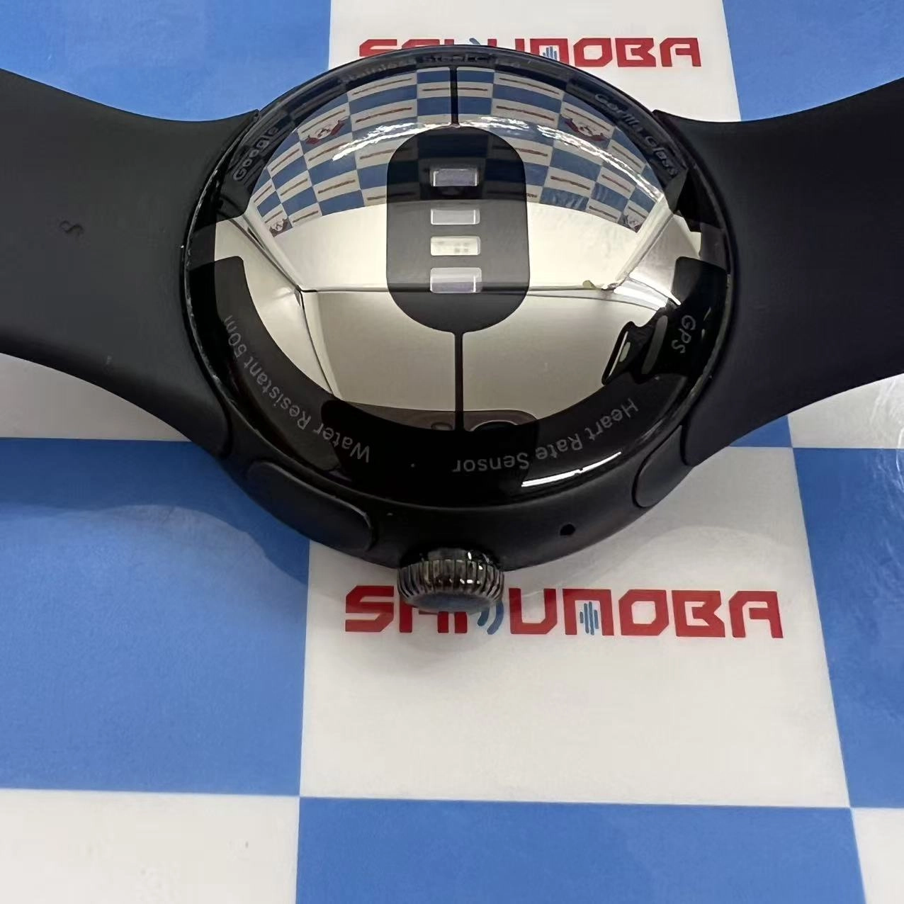 Google Pixel Watch 第1世代 Bluetooth/Wi-Fiモデル 32GB Matte Black GQF4C