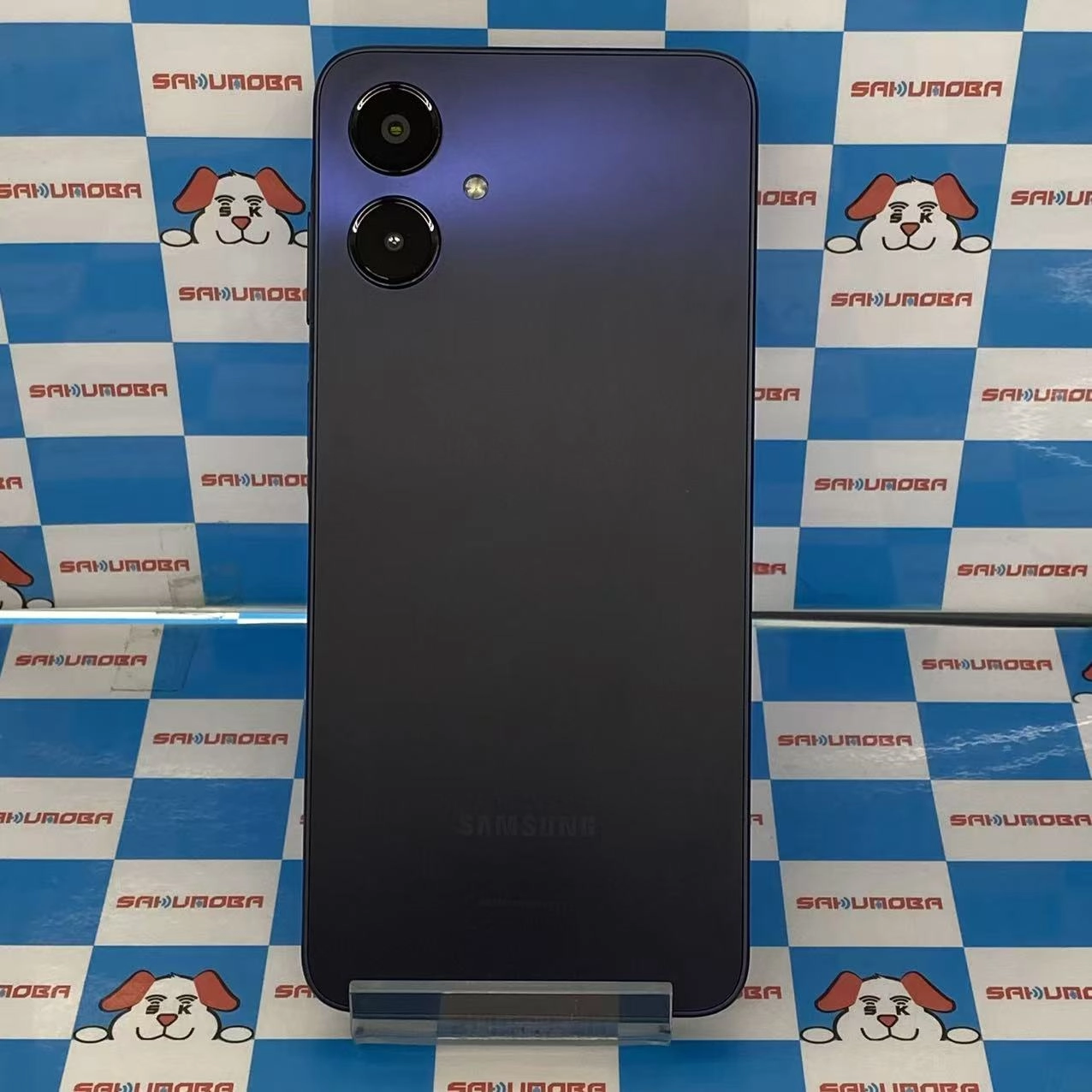 Galaxy A25 5G 4GB/64GB ブラック SCG33SKA AU版SIMフリー訳あり品 au