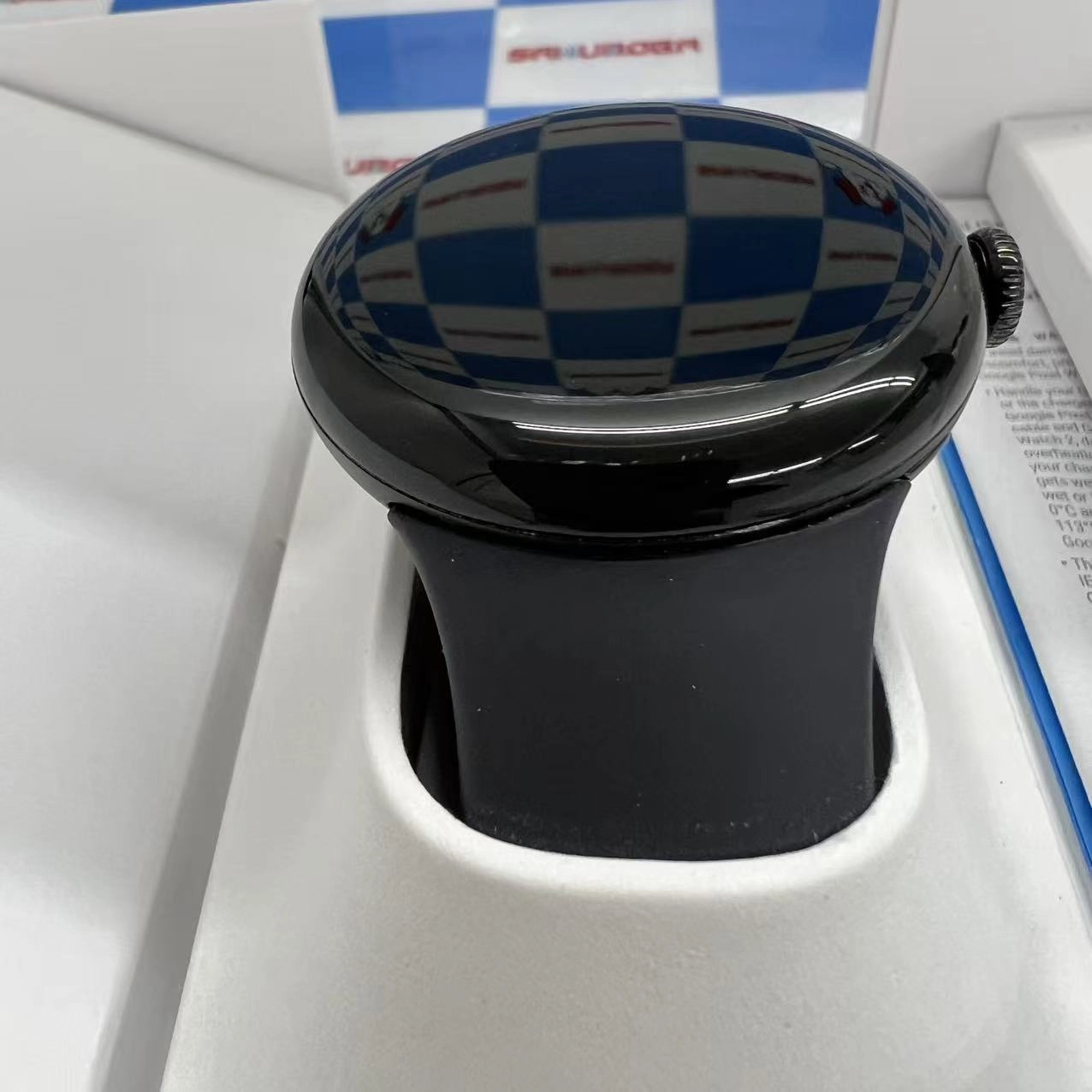 Google Google Pixel Watch 第2世代 Bluetooth/Wi-Fiモデル 32GB Matte Black G4TSL