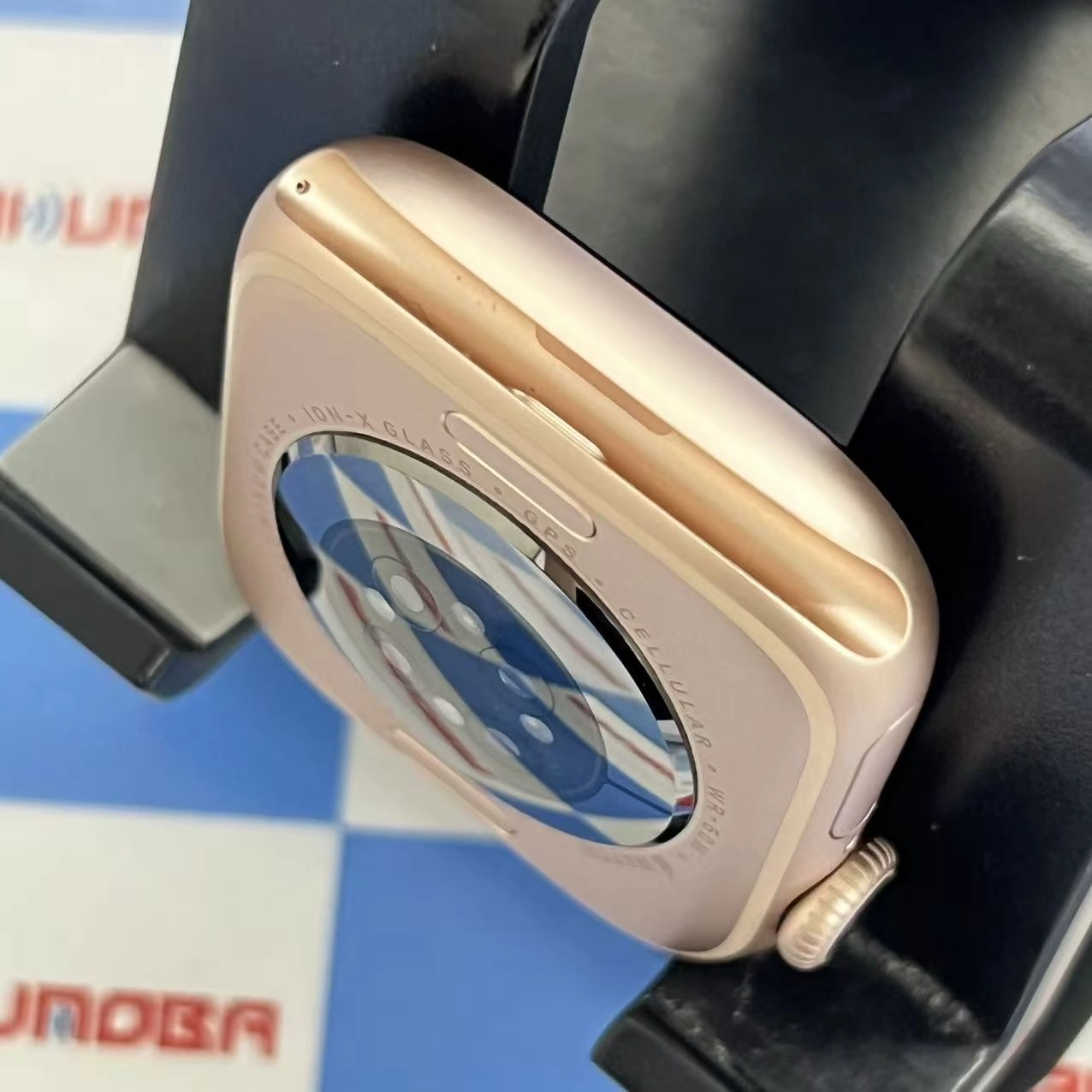 Apple Watch Series11 42mm GPS+Cellularモデル 64GB ローズゴールド MF8E4J/A SoftBank版SIMフリー 新品同様